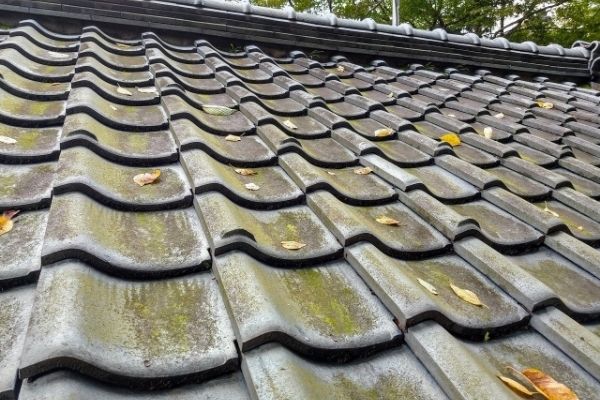 瓦屋根をDIYで修理する方法